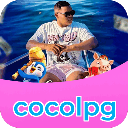 Passo a passo visual mostrando processo de download e instalação do aplicativo cocolpg